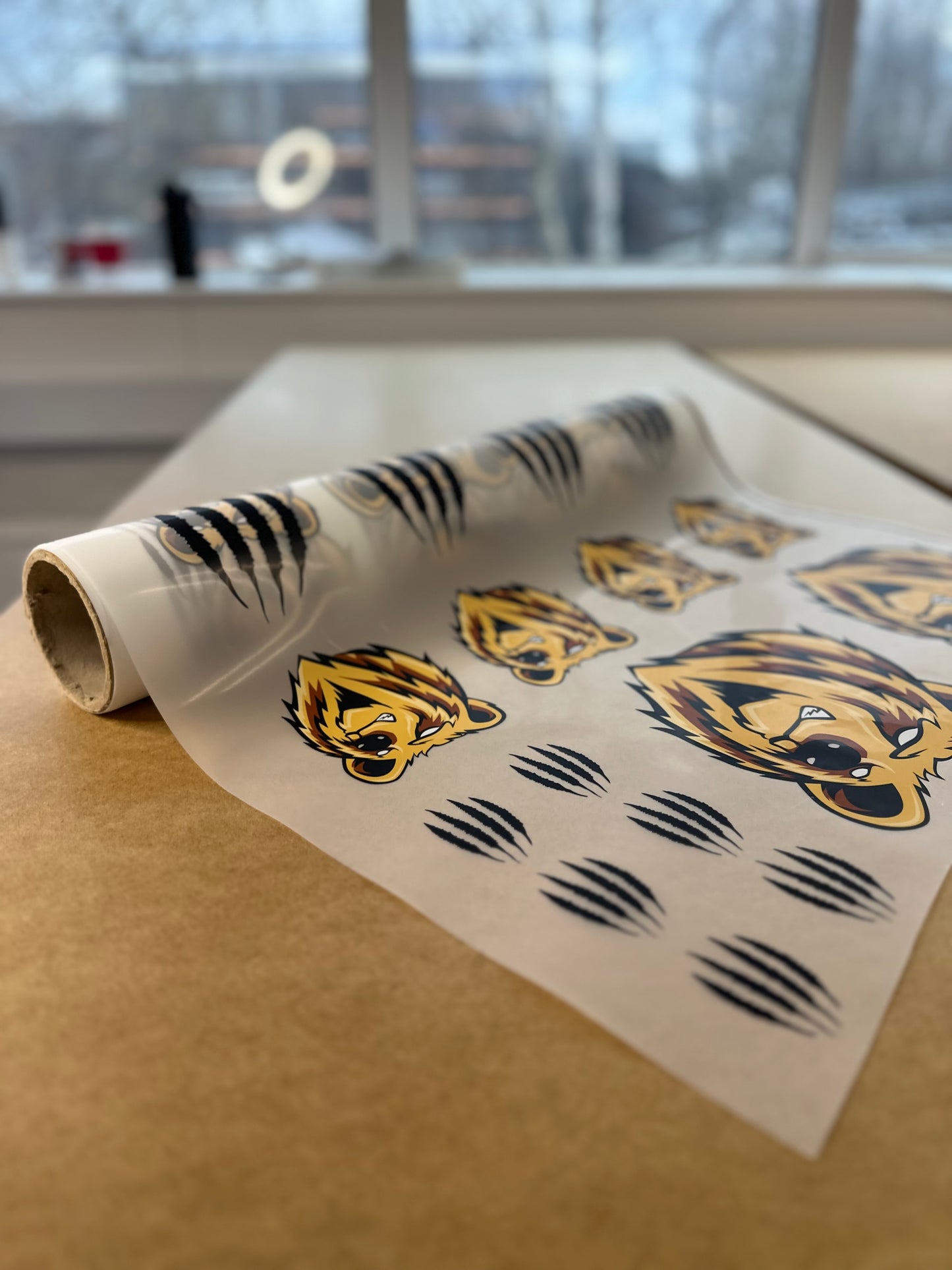 DTF Byg et Trykark (Express)