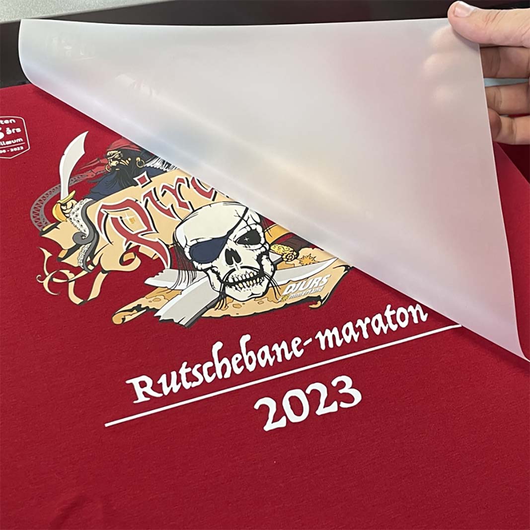 DTF Byg et Trykark (Express)