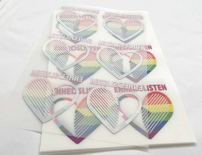 DTF - Bestil efter størrelse