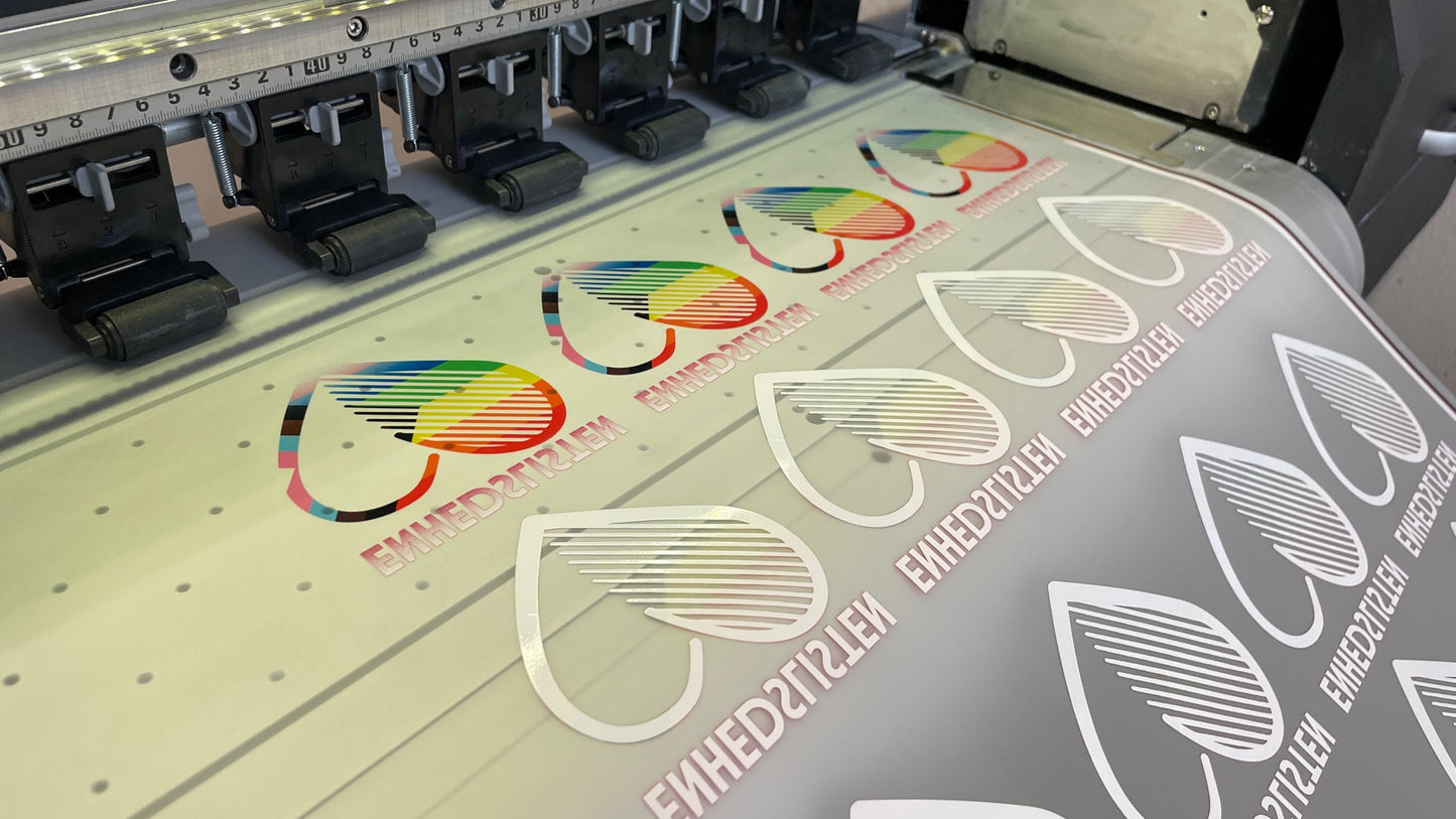 DTF Byg et Trykark (Express)