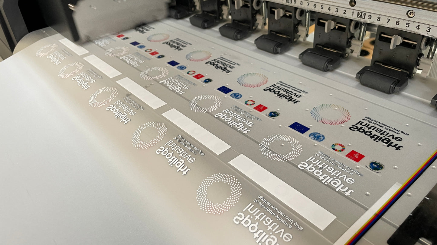 DTF Byg et Trykark (Express)